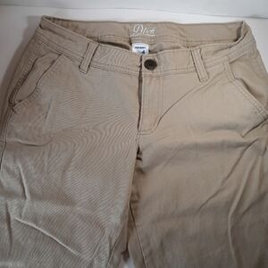 Old Navy Diva 4 khakis bootcut